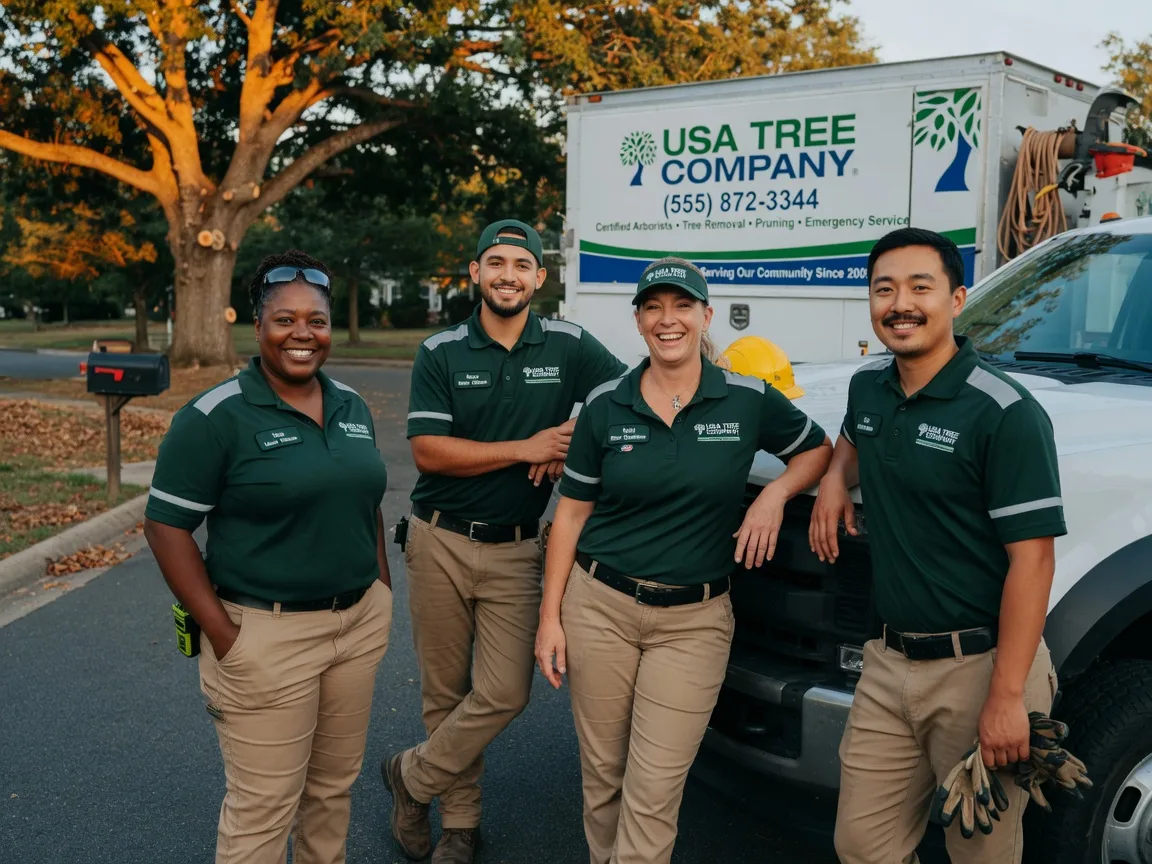 Tree Care company in Southern Pines, NC